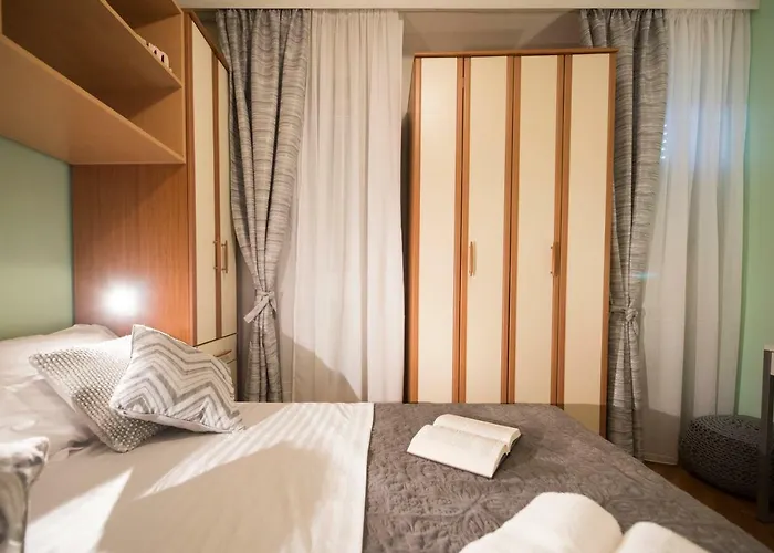 Apartamento Pax Split