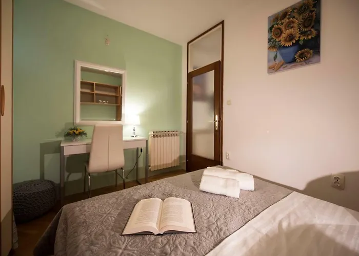 Apartamento Pax Split