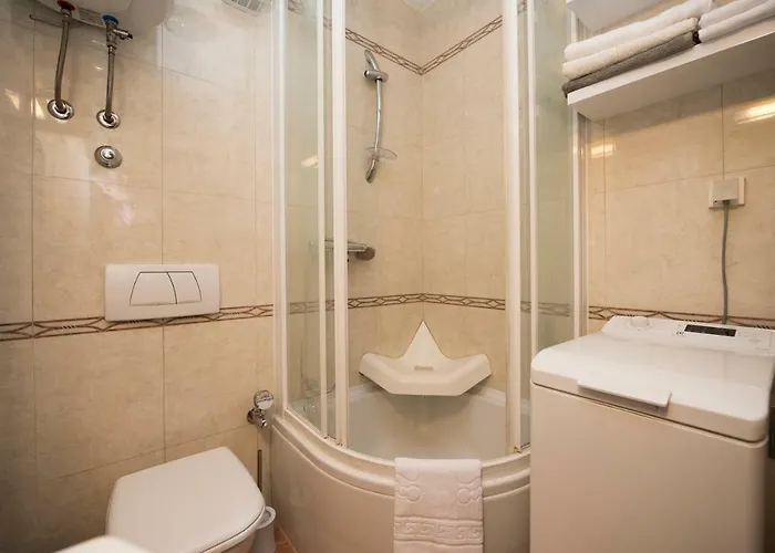 Apartamento Pax Split