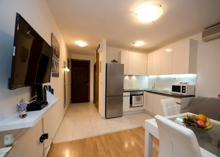Apartamento Pax Split