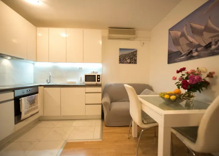 Apartamento Pax Split