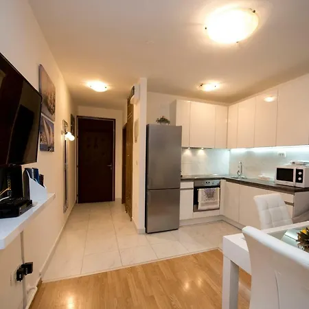 아파트 Pax 스플리트